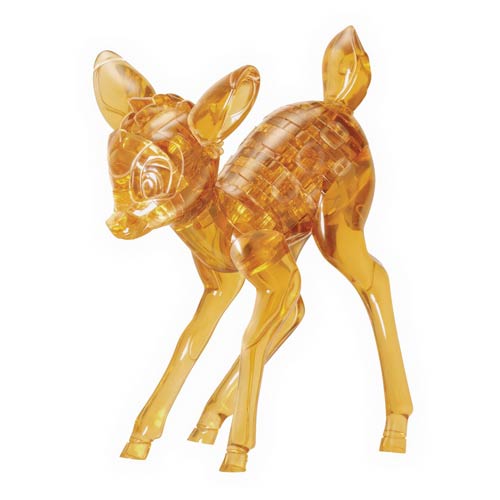 Bambi 3D Crystal Puzzle Mini-Figure                         