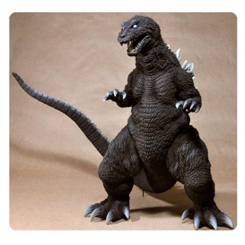 Godzilla 2001 Giant Monsters All Out Attack Vinyl Figure PX 