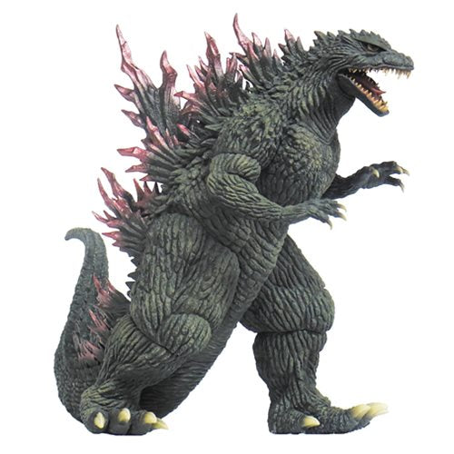 Godzilla 2000 Millennium Vinyl Figure                       