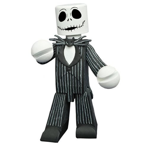 Nightmare Before Christmas Jack Skellington Vinimate Figure 