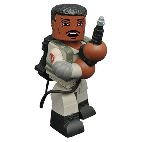 Ghostbusters Classic Winston Zeddemore Vinimate Figure      