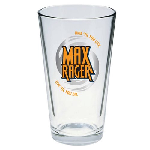 iZombie Max Rager Pint Glass                                