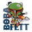 Star Wars Boba Fett Mini 3D Light                           