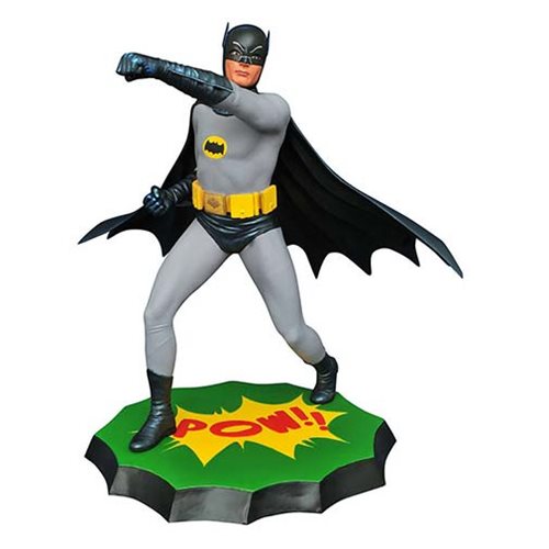 Batman 1966 TV Series Premier Collection Statue             