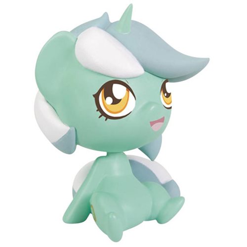 My Little Pony Lyra Chibi Statue                            