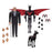 Batman Beyond Action Figure 3-Pack                          