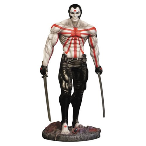 Valiant Comics Rai 18-Inch Statue                           