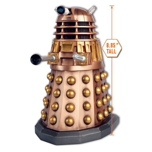 Doctor Who Mega Dalek Statue Special #1                     