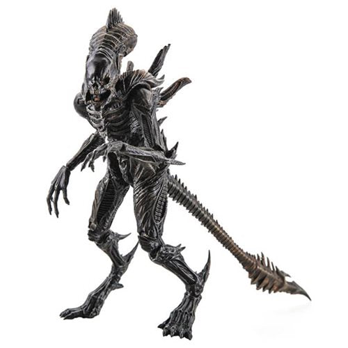 Aliens: Colonial Marines Xenomorph Raven Figure - PX        