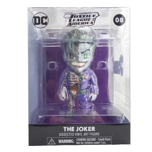 Joker XXRAY 4-Inch Vinyl Figure                             