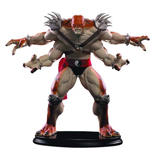 Mortal Kombat Kintaro 1:4 Scale Statue                      