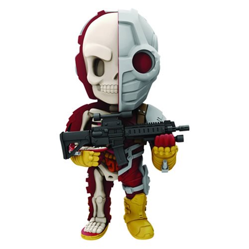 Deadshot XXRAY 4-Inch Deluxe Vinyl Figure                   