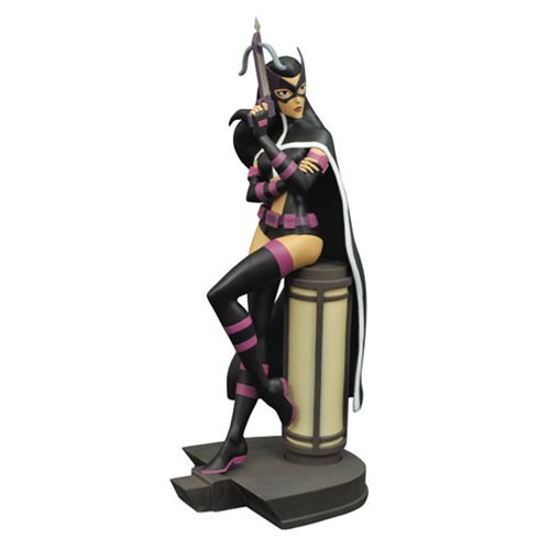 Justice League: TAS Huntress 9-Inch Gallery Statue          