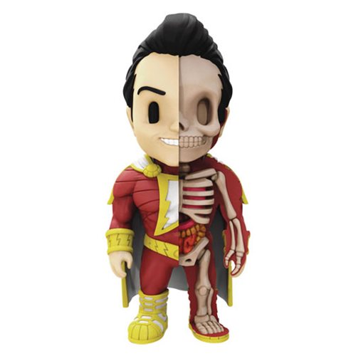 Shazam XXRAY 4-Inch Vinyl Figure                            