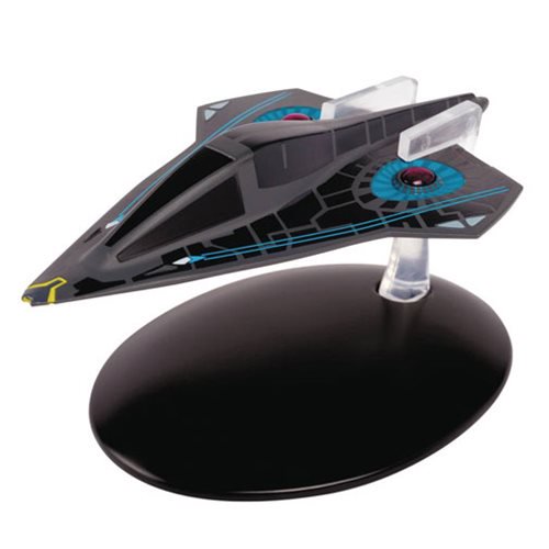 Star Trek Starships UTS Aeon Die-Cast Vehicle with Magazine 