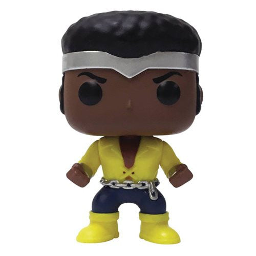 Marvel Luke Cage Classic Pop! Vinyl Figure - PX             