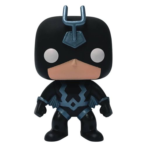 Marvel Black Bolt Blue Version Pop! Vinyl Figure - PX       