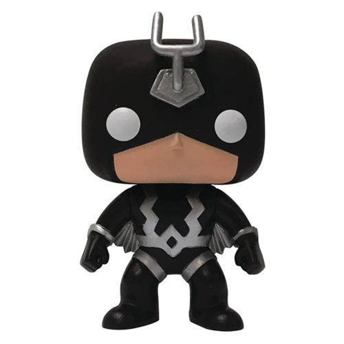 Marvel Black Bolt Pop! Vinyl Figure - Previews Exclusive    