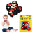 Nintendo 8-Bit Super Mario Hand Held Teether                