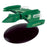 Star Trek Starships Romulan Scout Ship Die-Cast Vehicle #90 