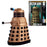 Doctor Who Golden Dalek Figure with Collector Magazine #1   