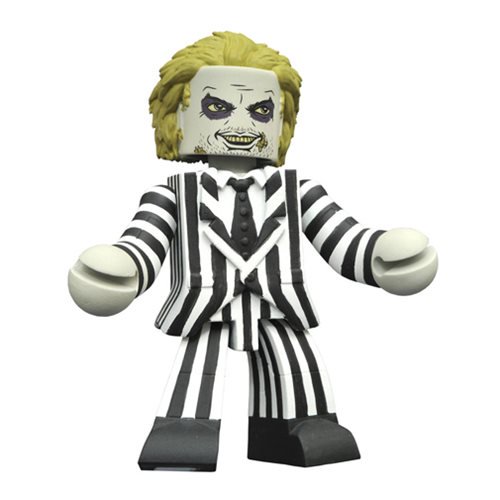 Beetlejuice Betelgeuse Vinimate Vinyl Figure                