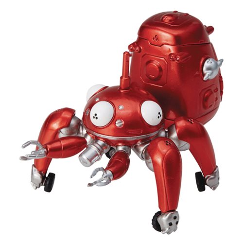 Ghost in the Shell SAC 02 Red Tachikoma Figure              