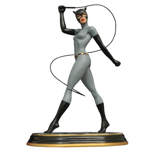 Batman: TAS Catwoman Premier Collection Statue              