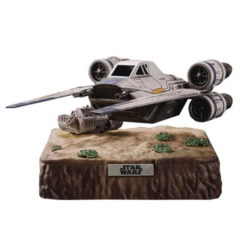 Star Wars U-Wing Magnetic Floating Version Vehicle - PX     