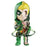 Green Arrow XXRAY 4-Inch Vinyl Figure                       