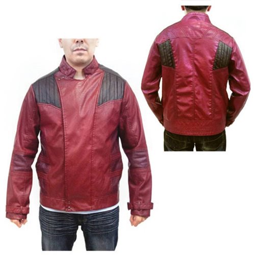 Guardians of the Galaxy Star-Lord's Jacket                  