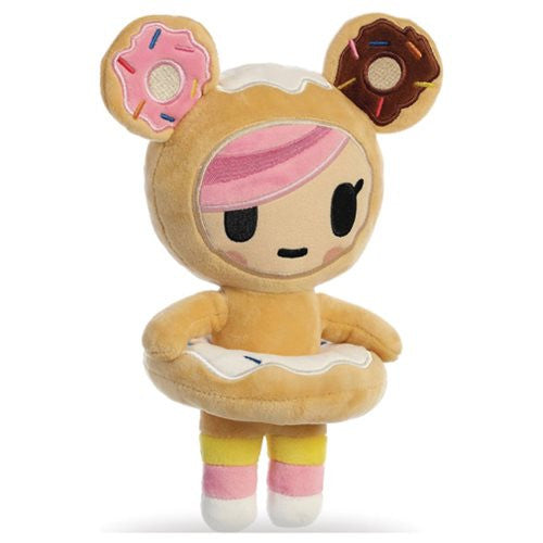 Tokidoki Donutella Donut Girl 8 1/2-Inch Plush              