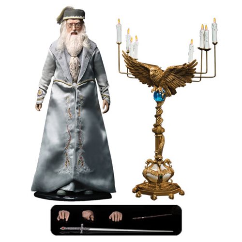 Harry Potter Order of the Phoenix Albus Dumbledore Figure   