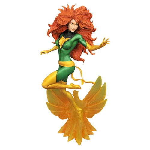 Marvel Gallery Jean Grey Statue                             