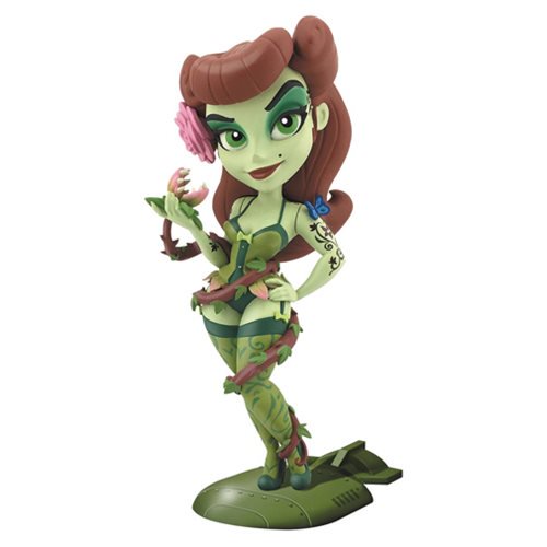 DC Bombshells Poison Ivy Series 2 Vinyl Figure              