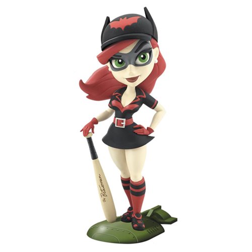 DC Bombshells Batwoman Series 2 Vinyl Figure                