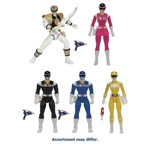 Power Rangers Legacy 6-Inch Wave 3 Action Figure Case       