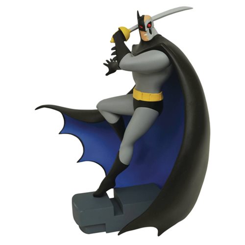 Batman: The Animated Series HARDAC Batman Gallery Statue    