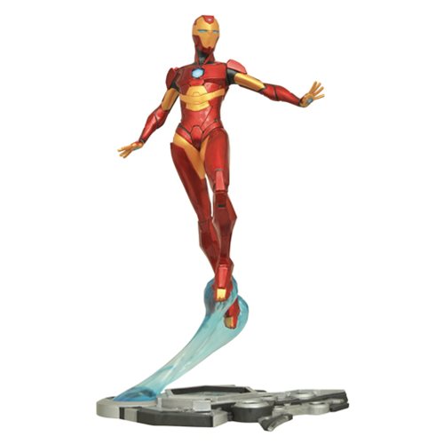 Marvel Gallery Ironheart Statue                             