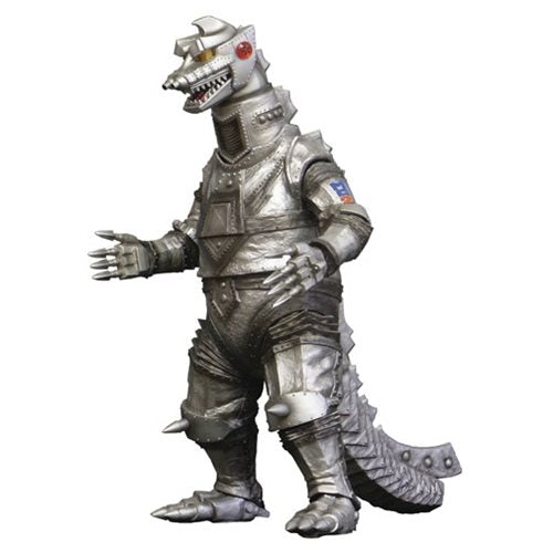 Godzilla 1975 Mechagodzilla Vinyl Figure - PX               