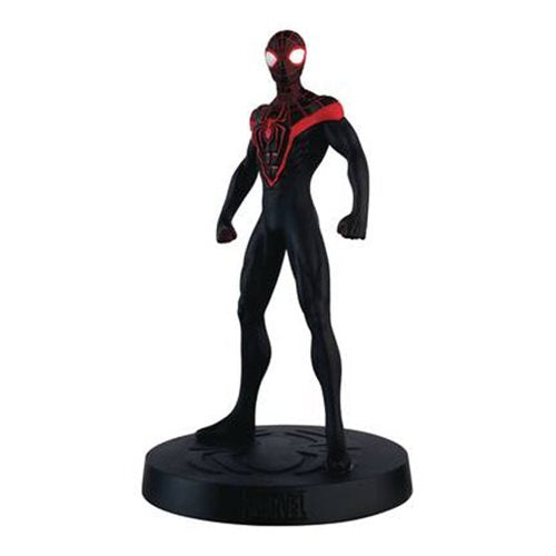 Marvel Fact Files Spec. Ultimate Spider-Man Statue & Mag #27