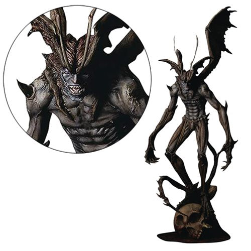 Devilman Amon: The Apocalypse of Devilman Amon Statue       