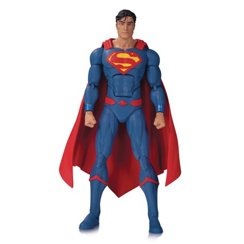 DC Icons Rebirth Superman Action Figure                     