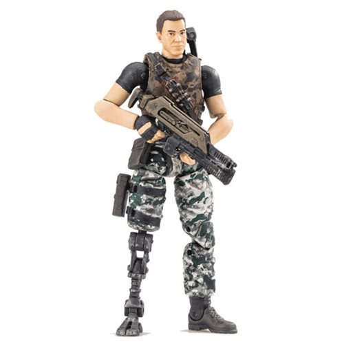 Aliens Colonial Marine Lt. Cruz 1:18 Scale Figure - PX      