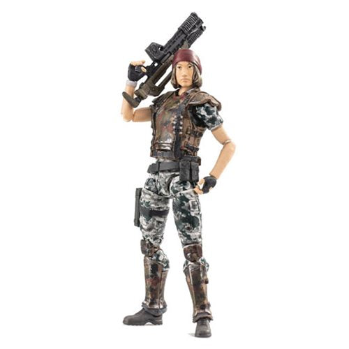 Aliens Colonial Marine Redding 1:18 Scale Figures - PX      