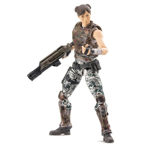 Aliens Colonial Marine Pvt. Bella 1:18 Scale Figure - PX    