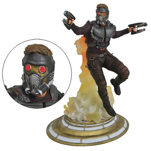 Marvel Gallery GOTG Vol. 2 Star-Lord Statue                 