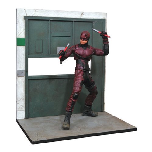 Marvel Select Netflix Daredevil Action Figure               