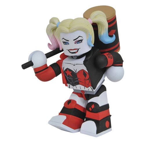 Harley Quinn Comic Vinimate Figure                          