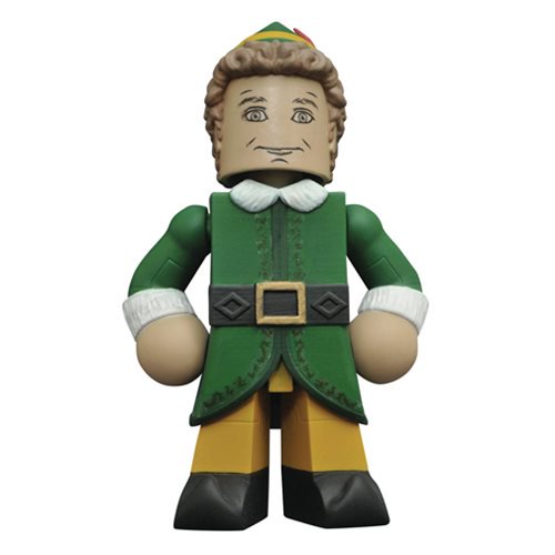 Elf Buddy Vinimate Figure                                   